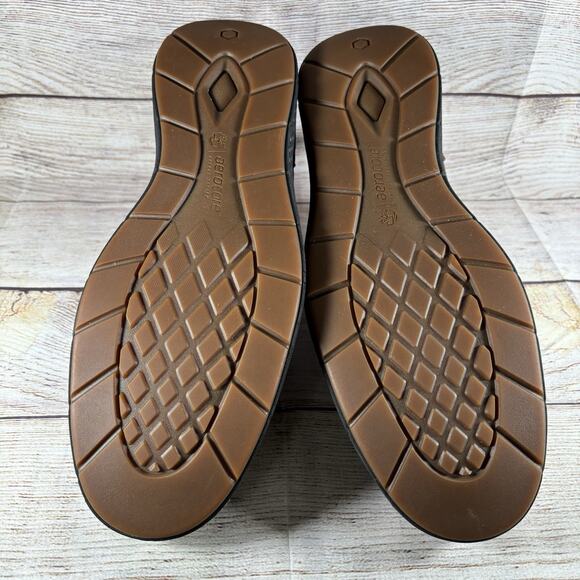 Timberland Cross Mark Gore-Tex Boots Mens 11 AeroCore PT Chukka Lace Up Brown - Picture 10 of 12